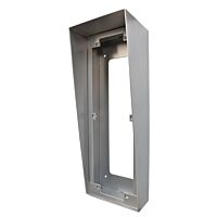 Krabice na povrch s krytem proti dešti,