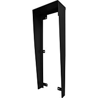 Kryt proti dešti, černý