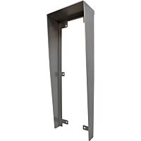 Kryt proti dešti, šedý