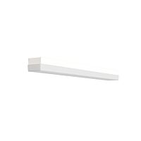 OSMONT Svítidlo LED MATAR1 1L79C02PA06/PC71 B 9W 1090lm 4000K přisazené ON/OFF IP44 bílá