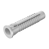 OBO BETTERMANN Natloukací hmoždinka, univerzální, 12x60, světle šedá Polyetylén, PE typ 910 FX 12x60