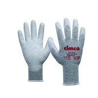 CIMCO Ochranné antistatické rukavice ESD FLEX vel. 9 (1 pár)
