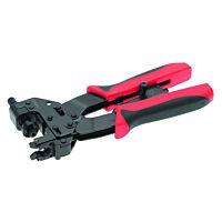 CIMCO Lisovací kleště na F konektory - 220 mm