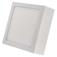 EMOS Panel LED 7,6W 680LM přisazené 120x120mm IP20 bílá