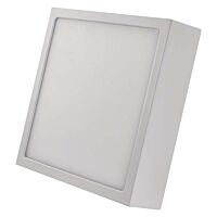EMOS Panel LED NEXXO 12,5W 1100LM přisazené 170x170mm IP20 bílá