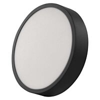 EMOS Panel LED NEXXO 21W 1900LM přisazené kulaté průměr 225mm IP20 černé