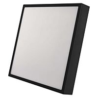 EMOS Panel LED NEXXO 28,5W 2700LM přisazené 300x300mm IP20 černé