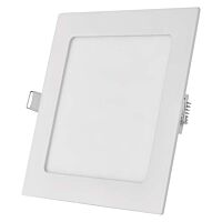 EMOS Panel LED 18W 1500LM podhledové 225x225mm IP20 bílá