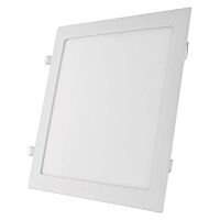 EMOS Panel LED 25W 2000LM podhledové 300x300mm IP20 bílá