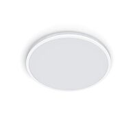 PHILIPS Svítidlo LED OZZIET 18W 1800lm 2700K přisazené stmívatelné IP20 bílá
