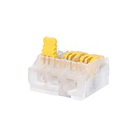 ELEMAN Svorka De WIT SLC 3 krabicová, páčková, univerzální