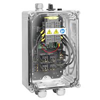 WEIDMÜLLER Skříň PVN1M2I4S1FXVXO0TXPX11 propojovací pro fotovoltaické aplikace