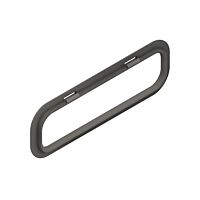 NIEDAX Oválný chránič hran, s ochranou proti UV-záření, 34,5x144,5 mm KSR 40 A