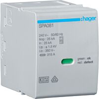 Výměnný modul L-N(PEN) pro SPA800/SPA801