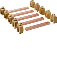 Propojovací sada přípojnic 12x5 mm pro r