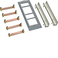 Sada pro flexibilní propojení přípojnic