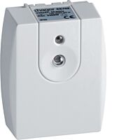 Soumrakový spínač nástěnný, IP55, komfor