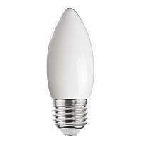 KANLUX Žárovka LED XLED C35E27 6W-WW-M 810lm 2700K E27