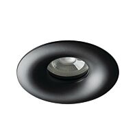 KANLUX Příslušenství svítidla - ozdobný prsten vestavný DROXY DSO-B 10W 220V AC Gx5,3/GU10 IP65 černá