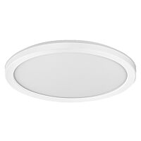 LEDVANCE Svítidlo stropní ORBIS ULTRA SLIM BL CLICKDIM 235 WT IP20