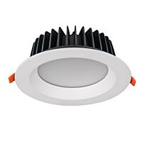 TIBERI PRO 40W-940-W Vestavné svítidlo