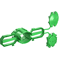 KAISER Krabice KAISER 1211-01 do betonu