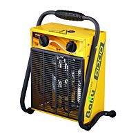 BALLU Topidlo MASTER BHP-M5 5000W elektrické s ventilátorem