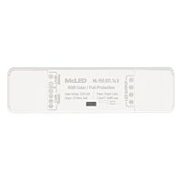 MCLED Zesilovač pro RGB pásky 3x4A 5-24VDC