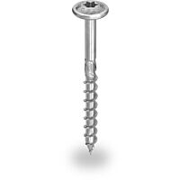 K2 SYSTEMS Vrut 8x160 Heco-Topix Plus do dřeva