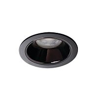 KANLUX Příslušenství svítidla - ozdobný prsten GLOZO DSO B/B 10W 220V AC Gx5,3/GU10 IP20 černá