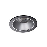 KANLUX Příslušenství svítidla - ozdobný prsten GLOZO DSO SR/B 10W 220V AC Gx5,3/GU10 IP20 stříbrná/černá