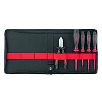 CIMCO Sada nářadí v pouzdře UNIVERSAL (5 ks)