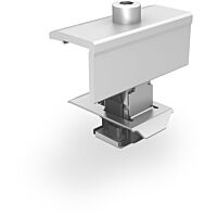 K2 SYSTEMS Svorka End Clamp 25-37 mm universal koncová