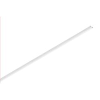 Kryt 48V TRACK track lišty 2m bílý