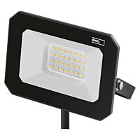 EMOS Svítidlo LED SIMPO reflektor 20W 2000lm 4000K neutrální bílá IP65 černá