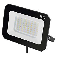 EMOS Svítidlo LED SIMPO reflektor 50W 5000lm 4000K neutrální bílá IP65 černá