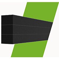 REWAN Stopseal® LGS Intumescenční lineární těsnění do mezery 10mm - 12 x 12 x 1000mm