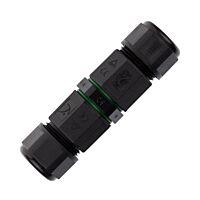 MCLED Spojka ML-112.227.72.0 kabelová rovná, max. průřez 3 x 2,5mm², IP68