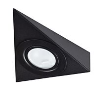 KANLUX Svítidlo ZEPO 12V AC/DC 10W G4 bodové IP20 černá