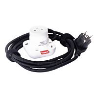 ELECTRON 2P+T BÍLÁ