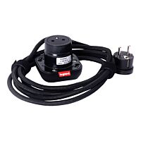 ELECTRON 2P+T ČERNÁ