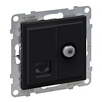 Zásuvka SUNO 721462 RTV F RJ45 CAT6 UTP