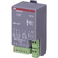 ABB Modul spínacího a stmívacího akčního členu, 2násobný, 6A 2CDG110107R0011