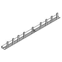 ABB Fázová přípojnice 1pólová, 60 kontaktů, 6 mm2 2CDG924004R0011