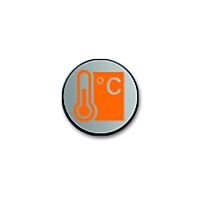 ABB Symbol označovací - vnitřní teplota 2CKA006310A0095