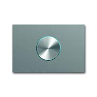 ABB PRION Ovladač 2CKA006310A0114 otočný jednonásobný ušlechtilá ocel, 6341-866-101-500