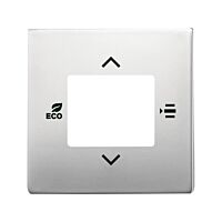 ABB Kryt pro termostat prostorový s 5násobným univerzálním vstupem 2CKA006155A0069