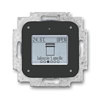 ABB Prvek ovládací 6násobný s 5násobným univerzálním vstupem 2CKA006115A0454