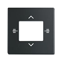 ABB Kryt pro prvek ovládací 6násobný 2CKA006115A0488