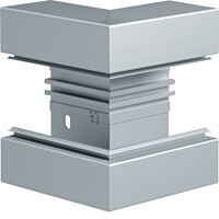 Vnější roh, BRA65170, hliník, přírodní e